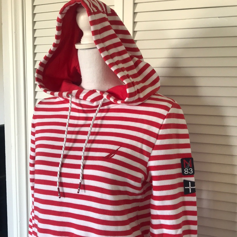 🎉 3 items for $30- NEW Nautica hoodie pocket